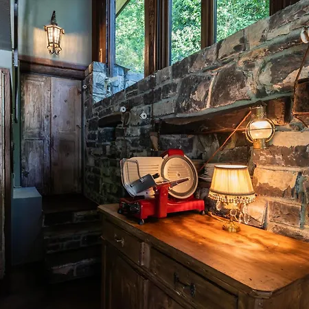 Lejlighed The Writer's Nest Il Rudere