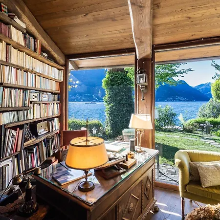 The Writer's Nest Il Rudere *