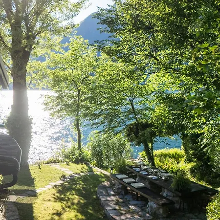 The Writer's Nest Il Rudere Pognana Lario