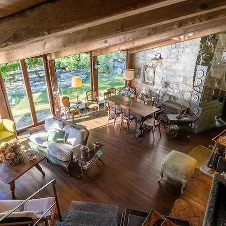Appartamento The Writer's Nest Il Rudere *