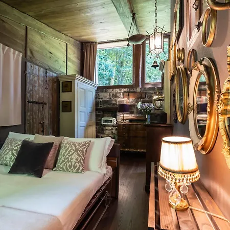 The Writer's Nest Il Rudere Lejlighed
