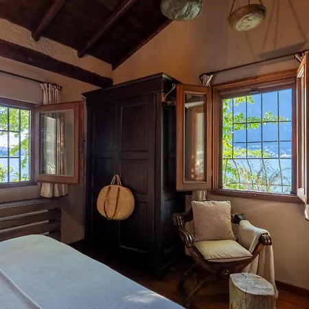 The Writer's Nest Il Rudere * Pognana Lario