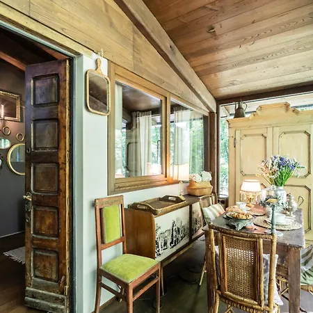 The Writer's Nest Il Rudere *