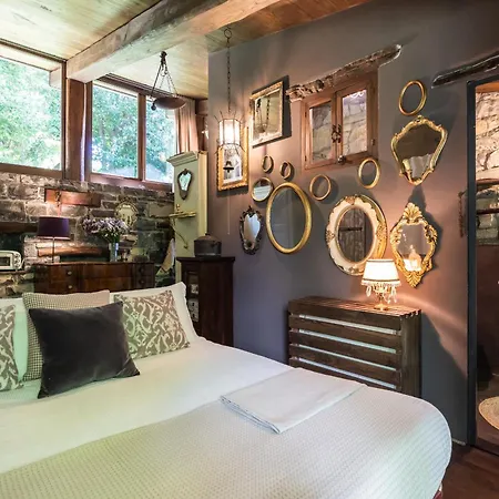 The Writer's Nest Il Rudere Lejlighed *