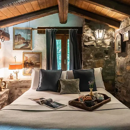 The Writer's Nest Il Rudere * Pognana Lario