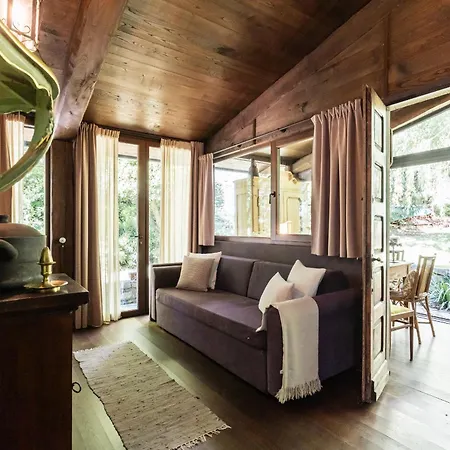 Appartamento The Writer's Nest Il Rudere Pognana Lario