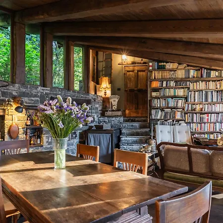 The Writer's Nest Il Rudere Lejlighed *