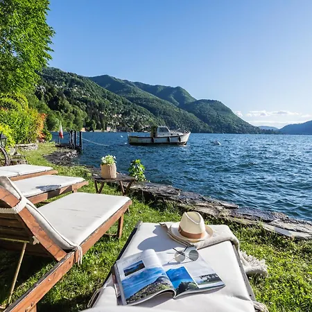 The Writer's Nest Il Rudere Appartamento