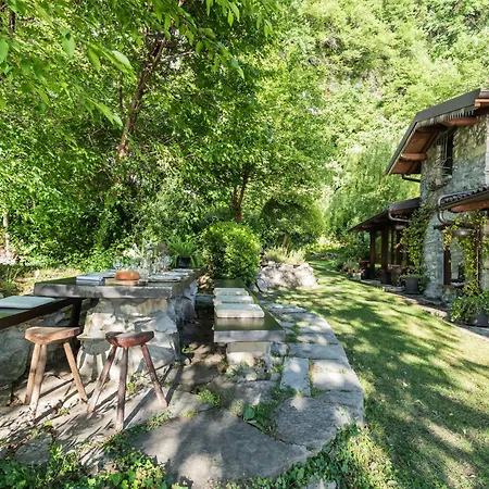 Lejlighed The Writer's Nest Il Rudere