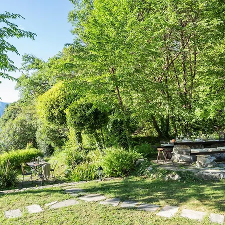 The Writer's Nest Il Rudere * Pognana Lario