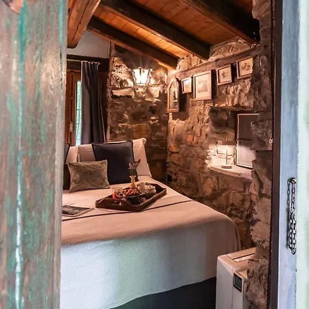 Appartamento The Writer's Nest Il Rudere