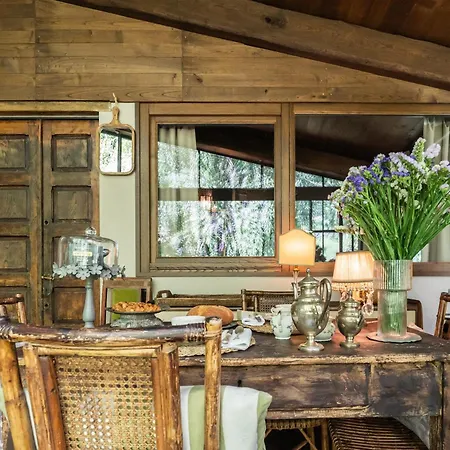 The Writer's Nest Il Rudere Lejlighed