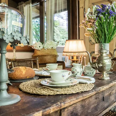 The Writer's Nest Il Rudere Lejlighed Pognana Lario