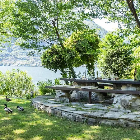 The Writer's Nest Il Rudere * Pognana Lario